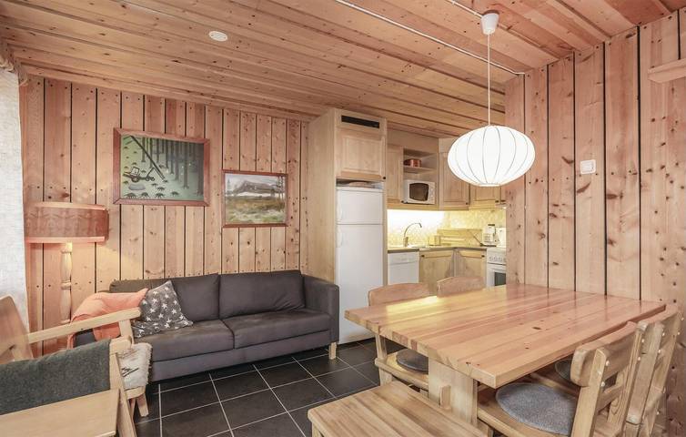 Ganze Ferienwohnung, Ferienwohnung für 4 Personen mit Ausblick in Vemdalen, Härjedalen