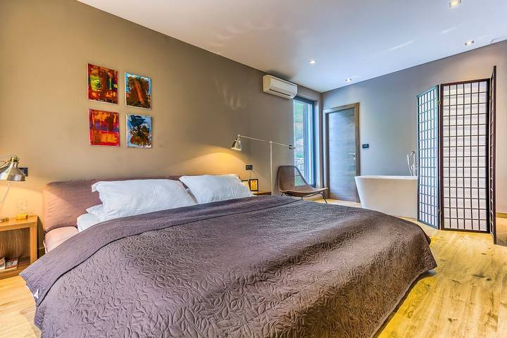 Villa pour 8 personnes, avec jardin et terrasse à Mimice - 4