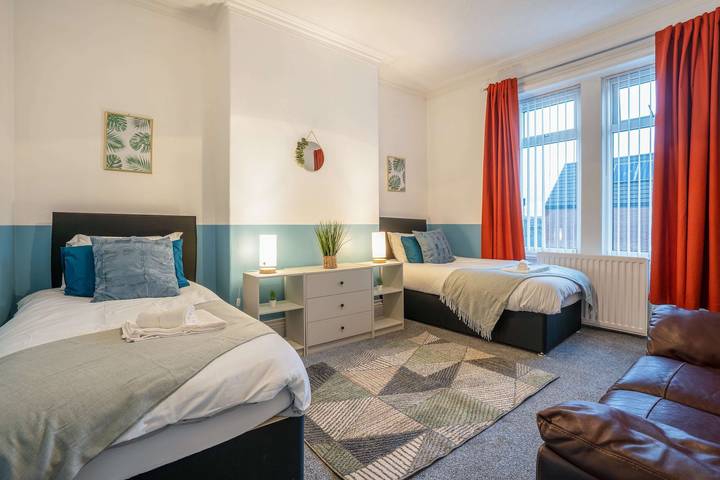 Apartamento de vacaciones para 5 personas - 1
