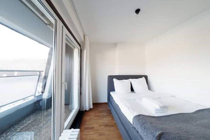 Ferienhaus für 4 Personen, mit Terrasse in Freiburg - 2