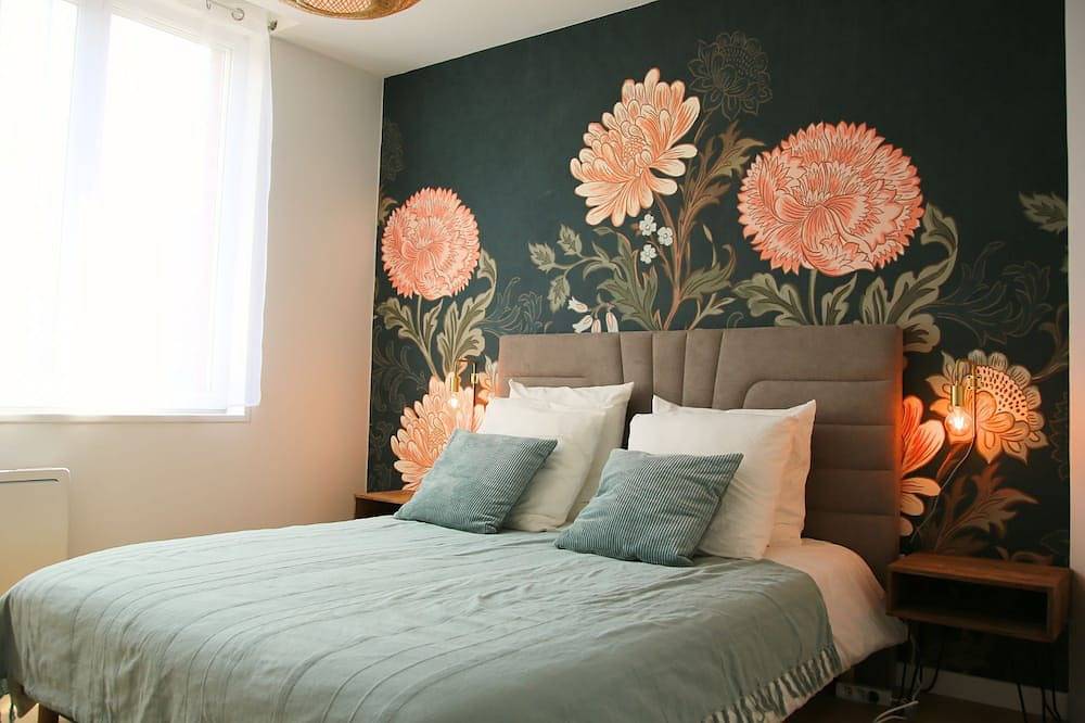 Apartamento entero, L'eden Chic- Balnéo-jardin-parking Gratuit, à Deux pas de la Carrière Wellington in Arrás (Paso de Calais), Región de Arras