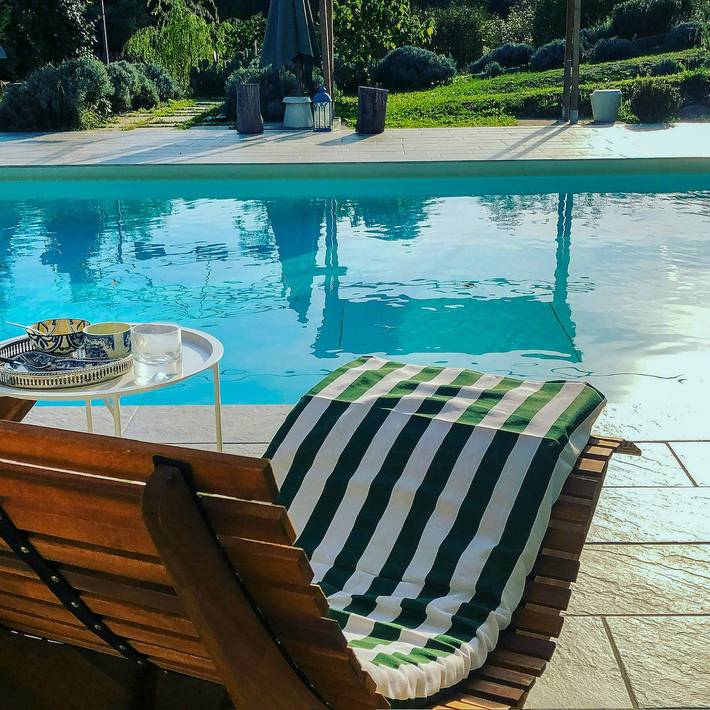Appartement entier, Loft surélevé avec vue sur la vallée à Acqui Terme in Acqui Terme, Province d'Alexandrie