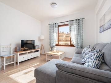 Apartment in Playa de Alcúdia, Alcúdia für 6 