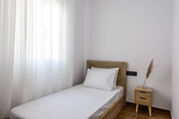 Aikanto Residence in Playa de Almyrós (Agios Nikolaos), Lasithi