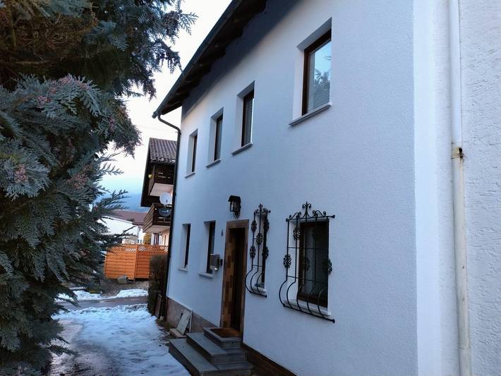 Ferienhaus für 2 Personen, mit Haustier in Arrach - 2