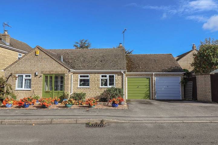 Cottage for 2 people, with garden in Broadway (Worcestershire)