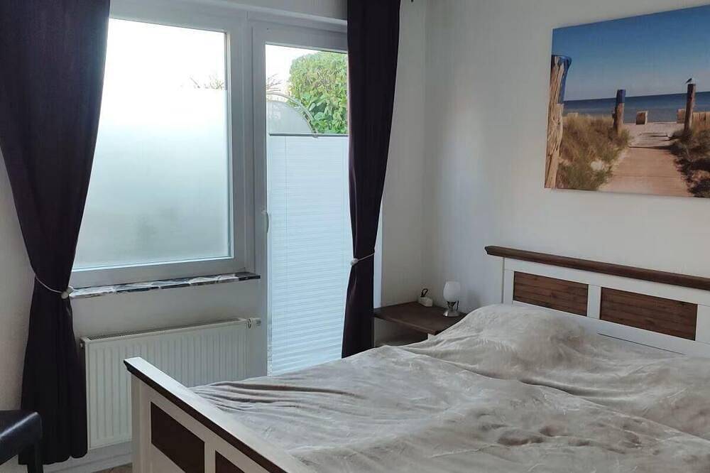 Ganze Wohnung, Ferienwohnung Am Dorfteich Eg in Westfehmarn, Fehmarn