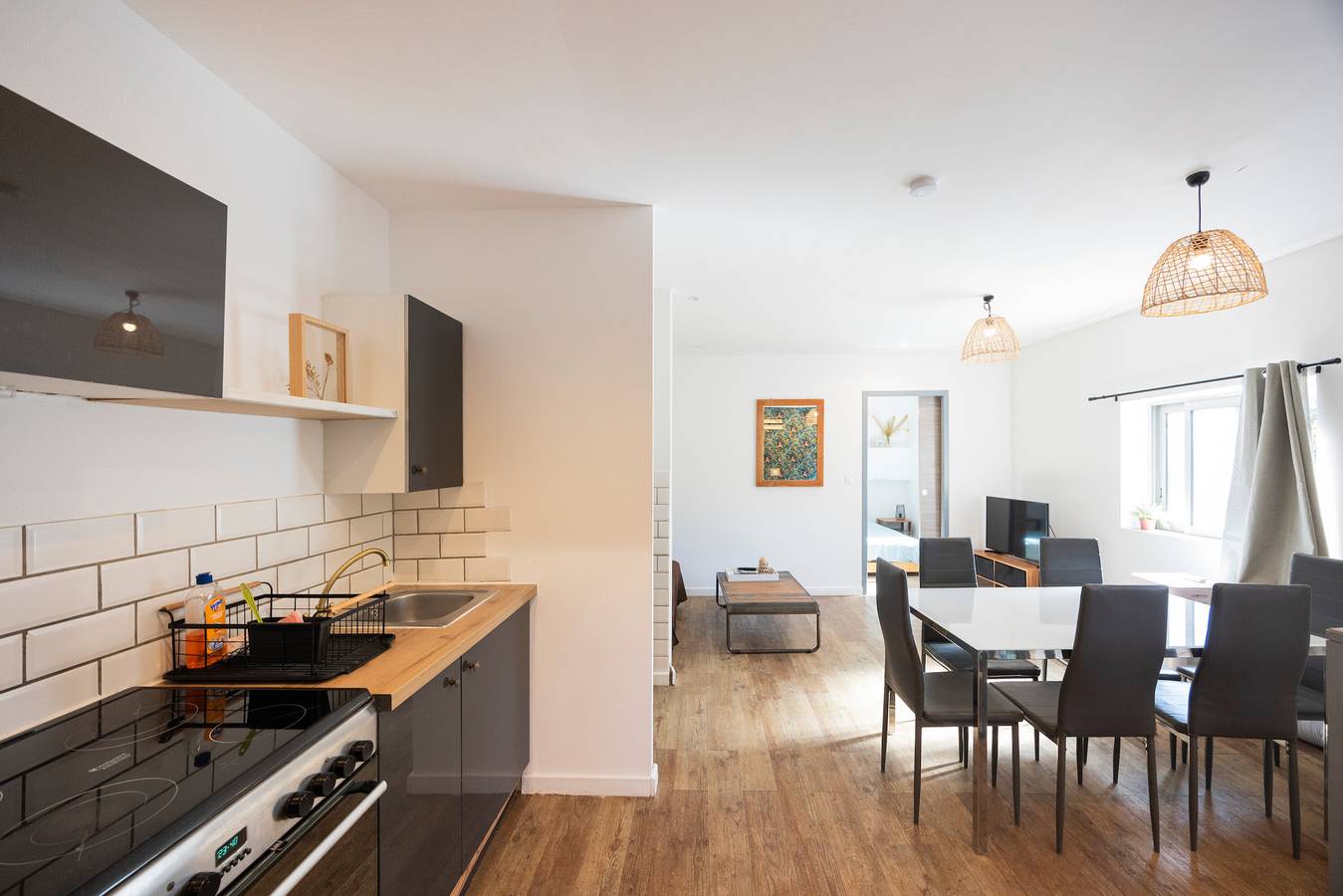 Ganze Wohnung, Appartement 'Coeur De Ville' mit Wlan und Klimaanlage in Annecy, Annecy (Gemeinde)