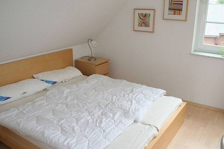Ferienhaus für 6 Personen, mit Terrasse und Garten in Sternberg - 4