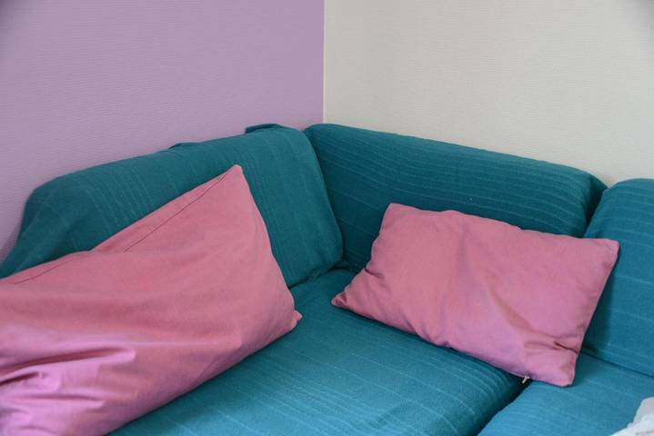 Gîte pour 4 personnes, avec jardin à Riedisheim - 4