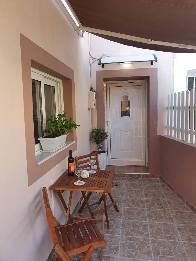Holiday apartment for 2 people, with Terrace in Fanes