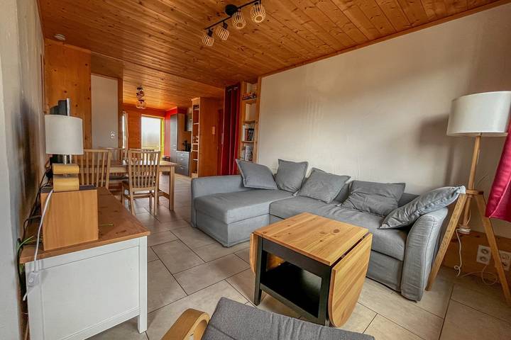 Appartement de vacances pour 4 personnes, avec balcon - 1