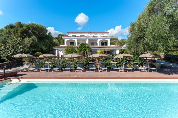 Gîte pour 4 personnes dans Orosei - 4