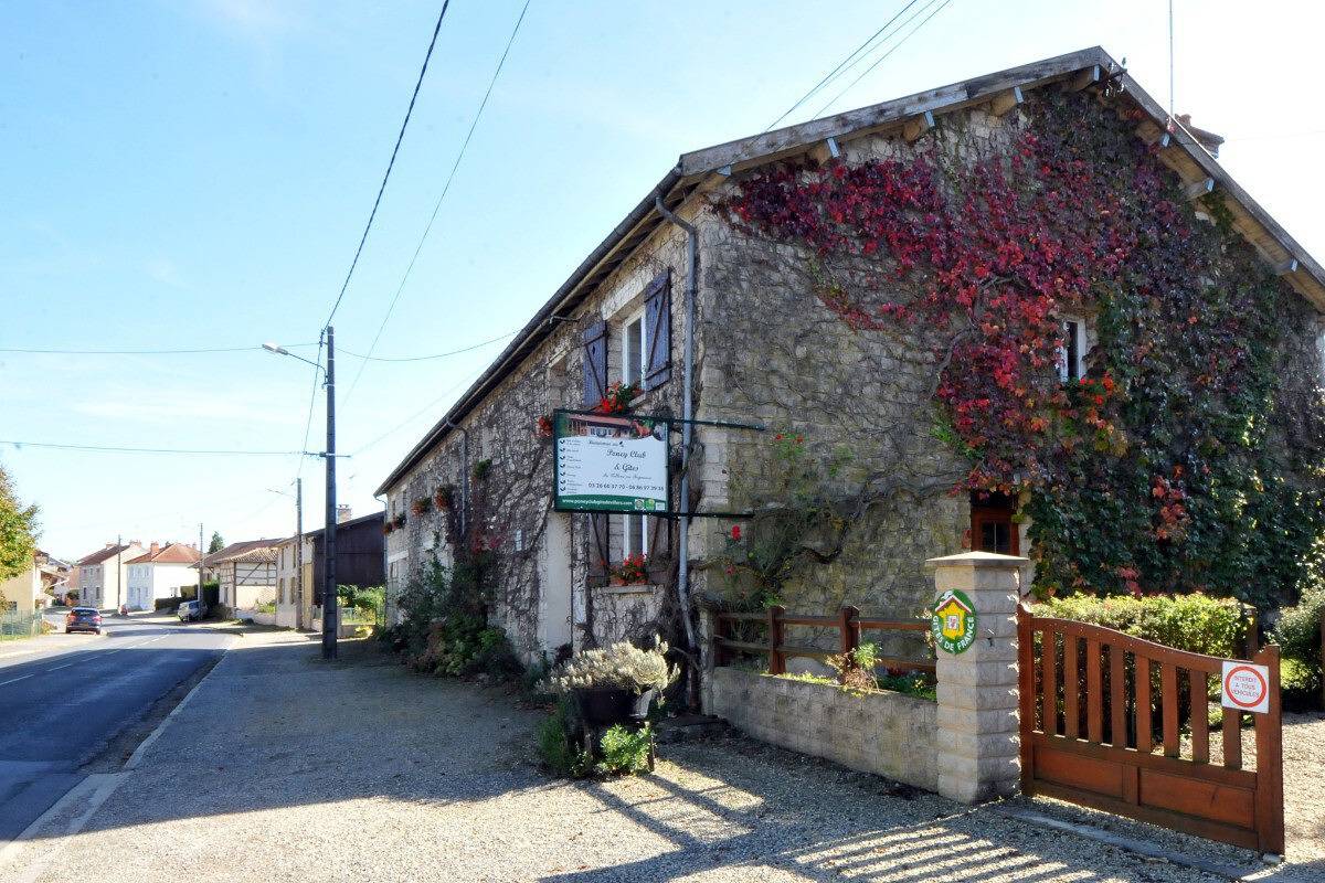 Ferienhaus für 5 Personen mit Garten in Villers-en-Argonne, Marne