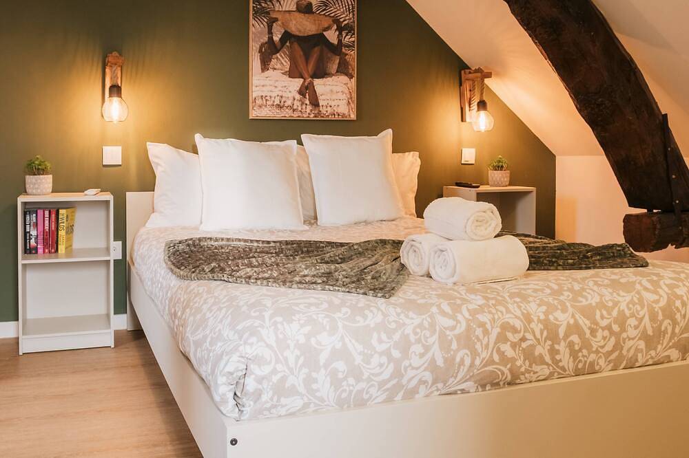 Casa da Eira - Rural Retreat in Vilar e Mosteiró, Porto Distrikt