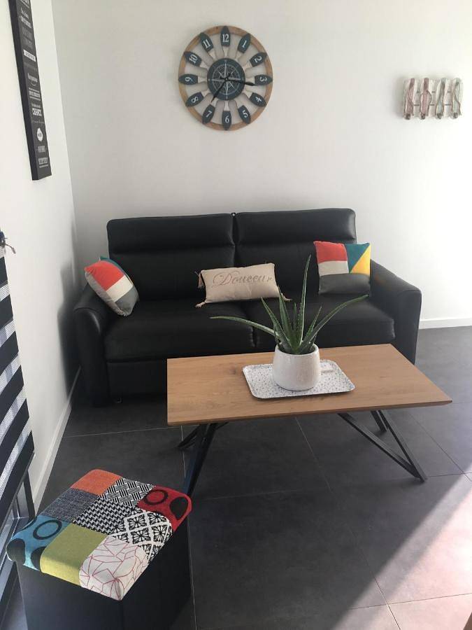 Gîte pour 4 personnes, avec terrasse à Colleville-Montgomery - 2
