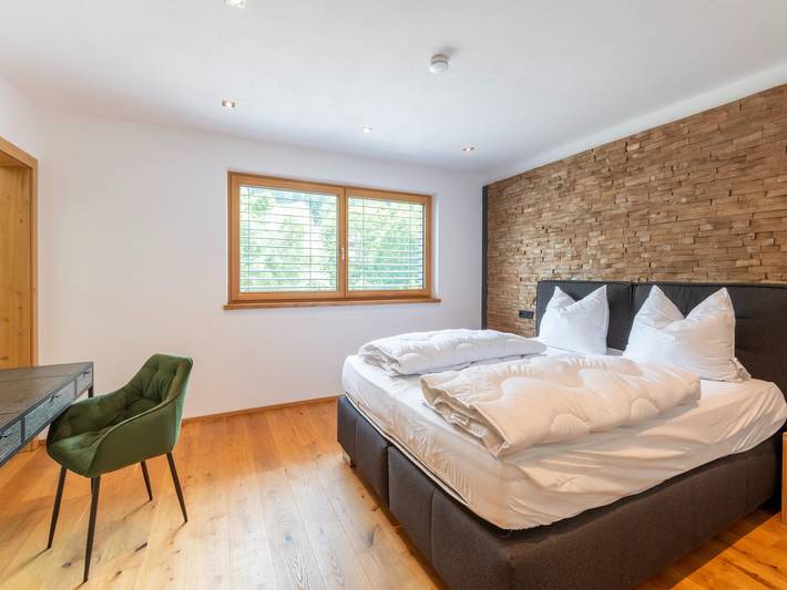 Ferienhaus für 6 Personen, mit Balkon in Jochberg - 3