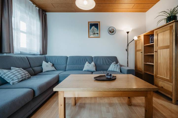 Ferienhaus für 3 Personen, mit Balkon und Garten, kinderfreundlich in Freyung - 4