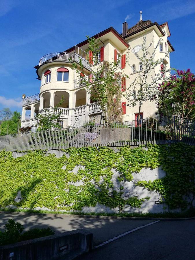 Appartamento vacanze per 2 persone, con panorama e terrazza nonché vista lago, con animali domestici - 1