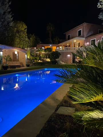 Willa dla 11 osoby w Mandelieu-la-Napoule, Cannes region, Zdjęcie 2