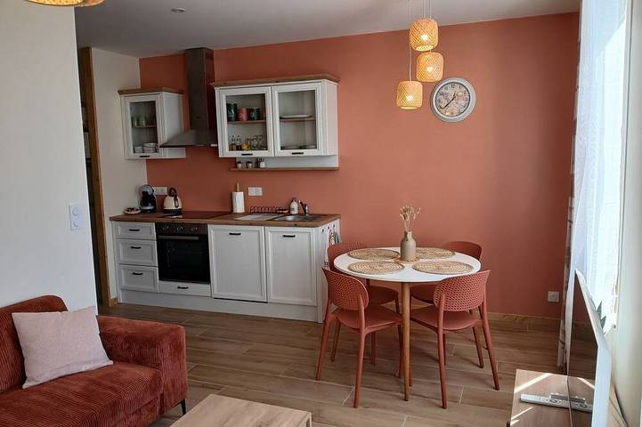 Location de vacances pour 2 personnes à Rochefort