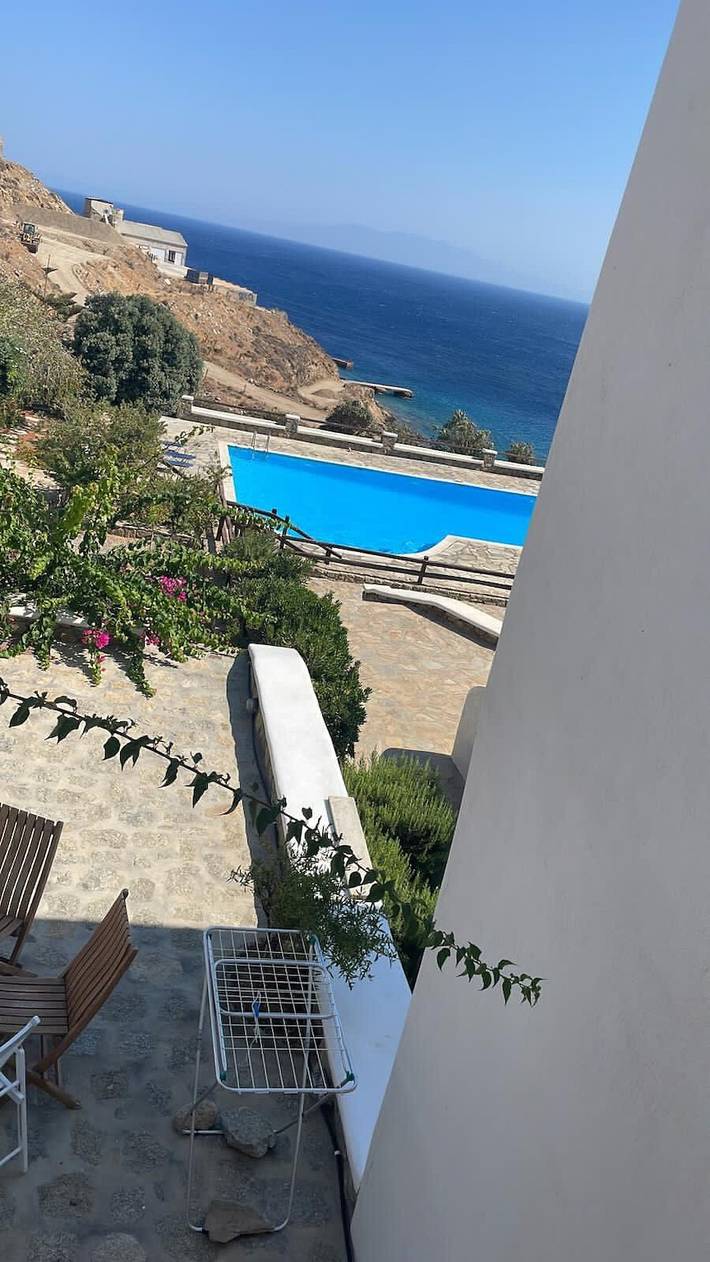 Ferienwohnung für 3 Personen auf Mykonos - 2