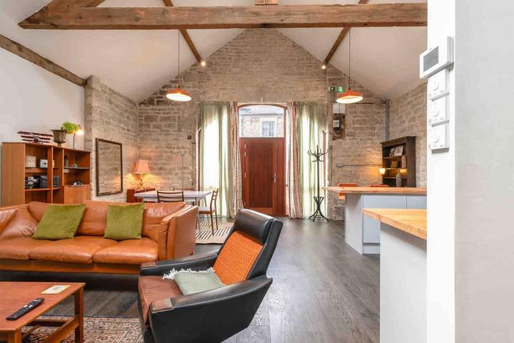 Holiday rental for 2 people, with terrace in Bradford on Avon