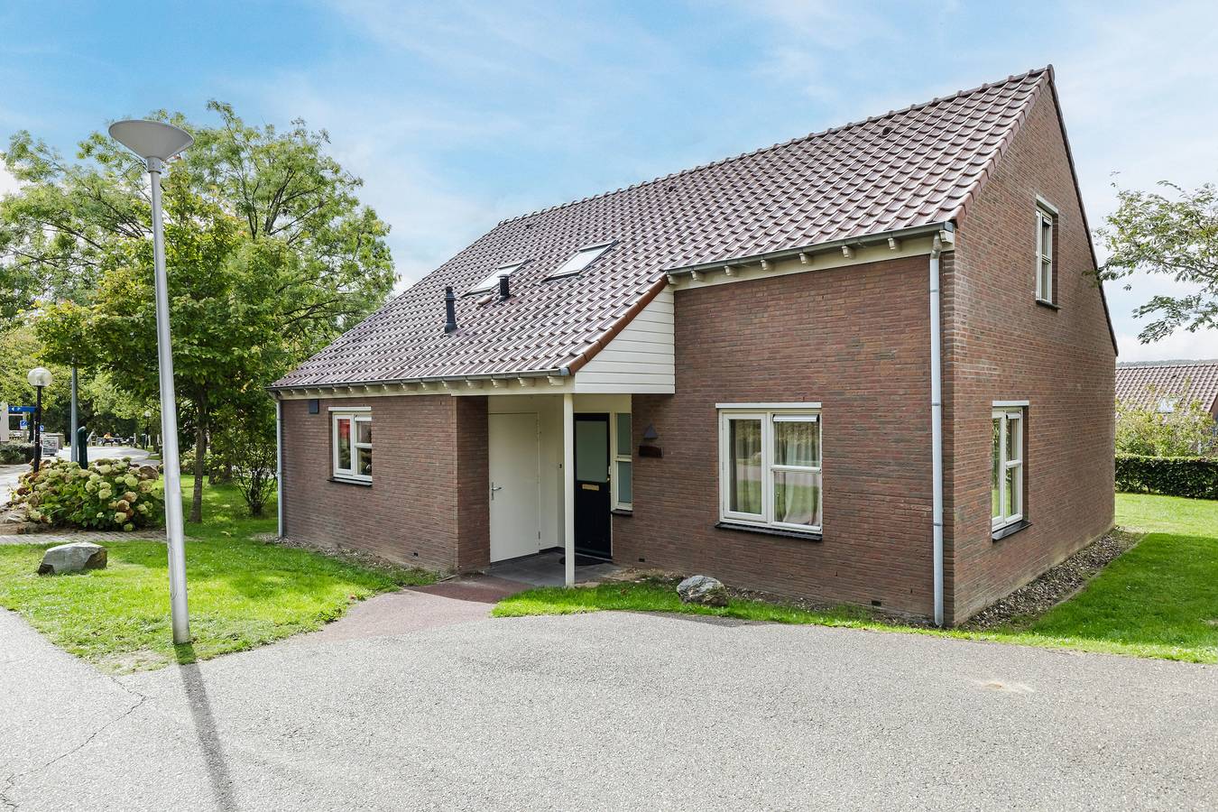 Bungalow für 12 Personen mit Sauna in Vaals, Limburg (Niederlande)