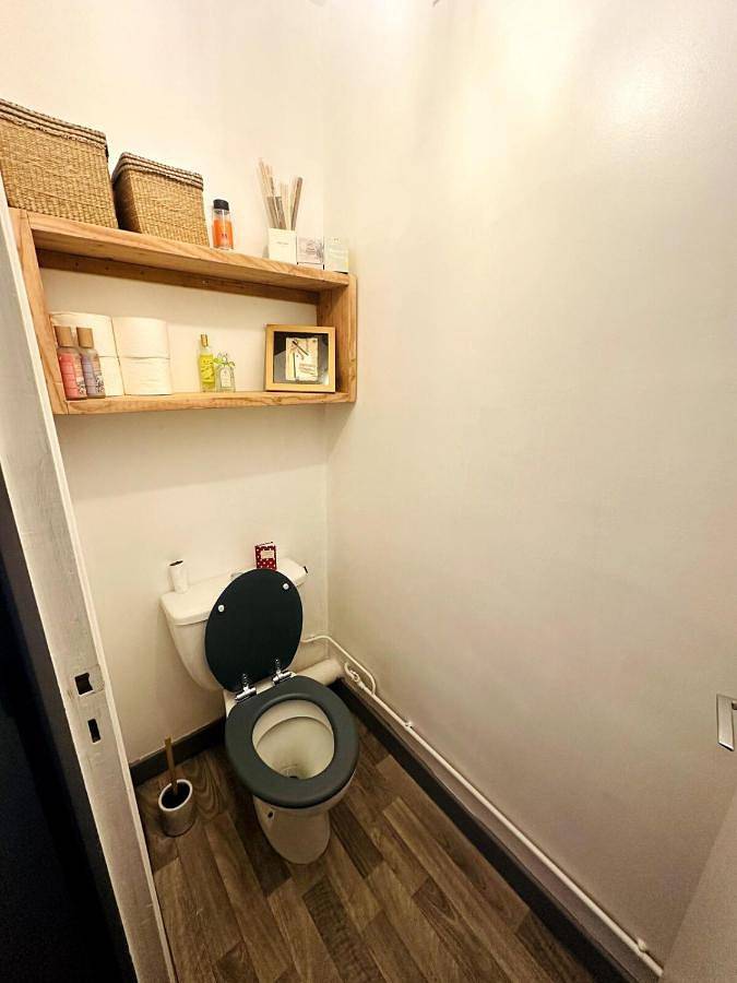 Appartement de vacances pour 5 personnes, animaux acceptés dans la Creuse - 3