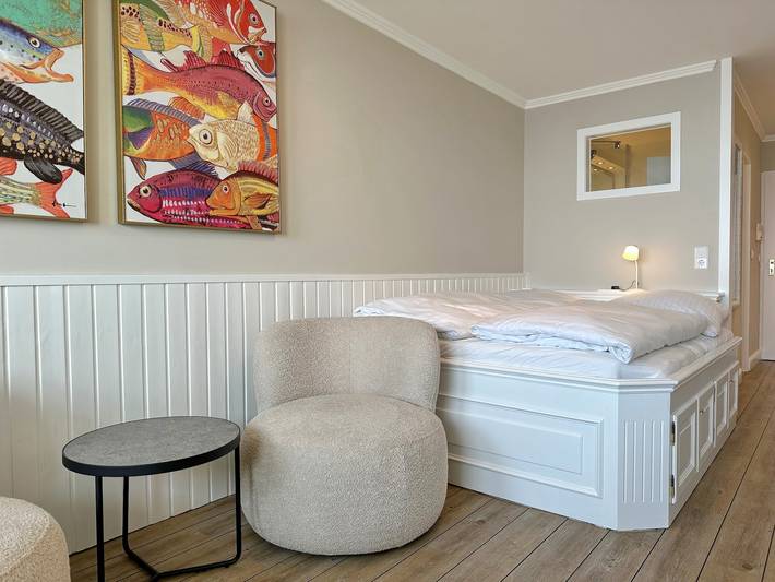Ganze Ferienwohnung, Metropol, Whg. 5, Seeseite 1.Og in Westerland, Sylt (Gemeinde)
