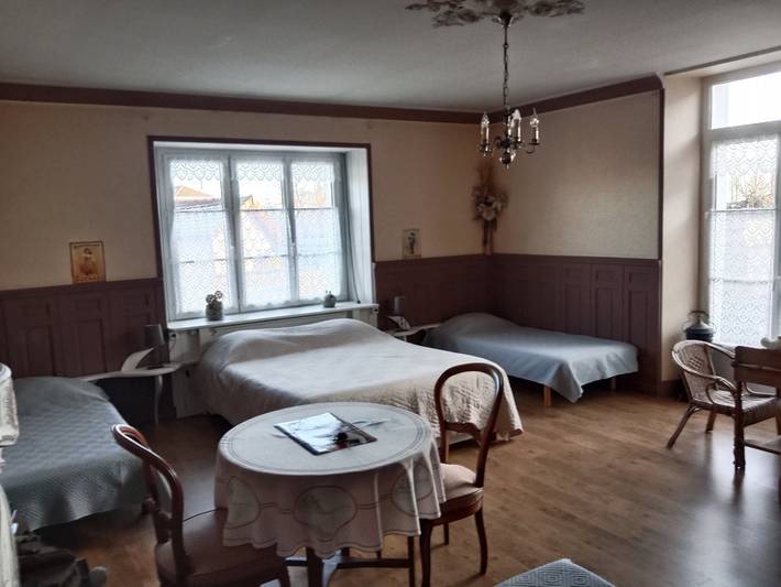 Chambre d’hôte pour 6 personnes, avec jardin dans Haute-Marne - 4