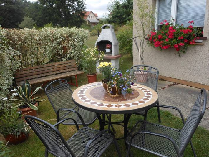 Ferienhaus für 4 Personen, mit Garten und Terrasse, kinderfreundlich in Bad Schandau - 3