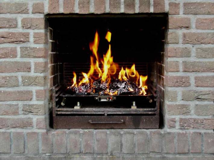 Bungalow für 6 Personen, mit Terrasse und Garten in den Niederlande - 4