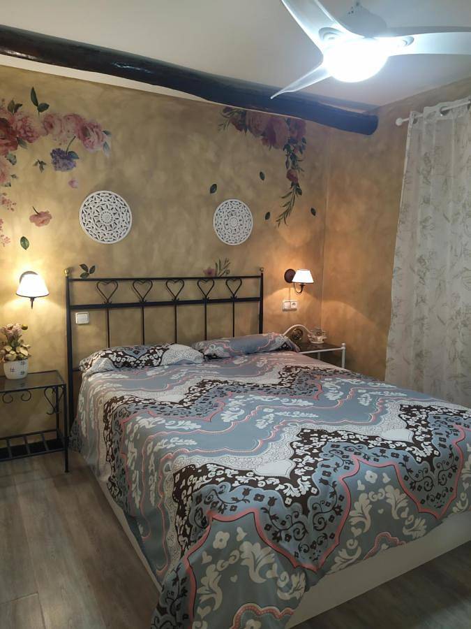 Casa rural para 11 personas, con vistas además de piscina y jardín, Se admiten mascotas en Provincia de Zaragoza - 2