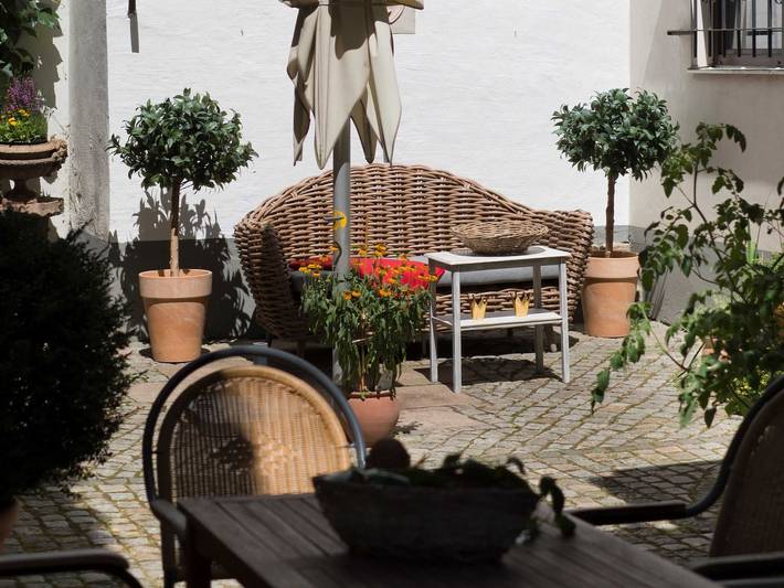 Ferienwohnung für 2 Personen, mit Garten in Altstadt von Görlitz - 2