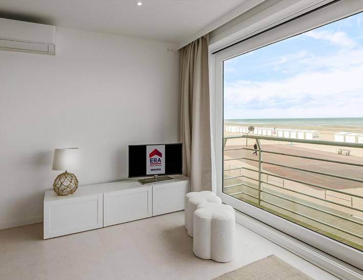 Location de vacances pour 3 personnes, avec balcon dans Saint-Idesbald - 3