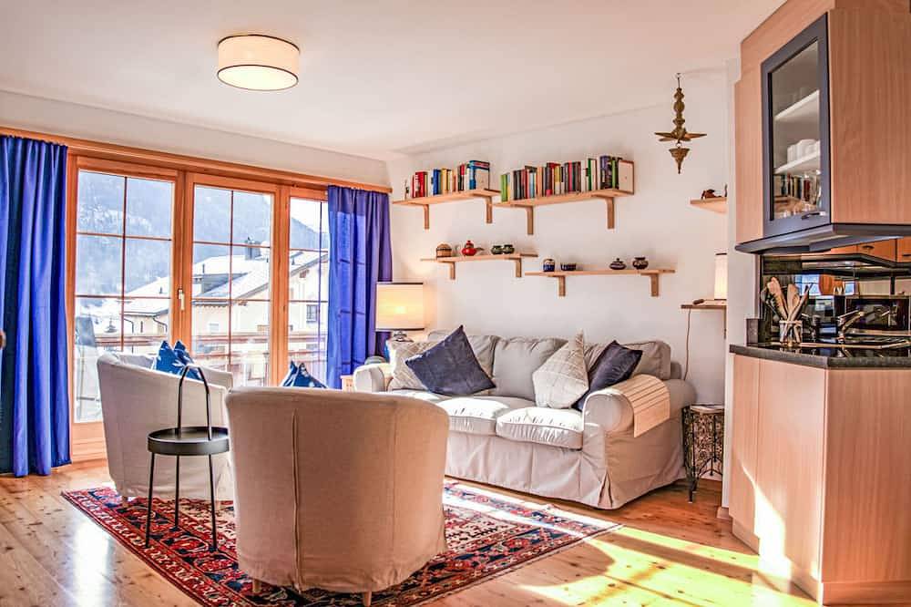 Appartamento vacanze a Zuoz a partire da 228€ a notte