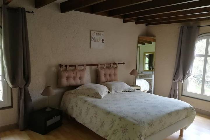 Charming Vacation Home in a Mill in Renty, Región de Saint-Omer
