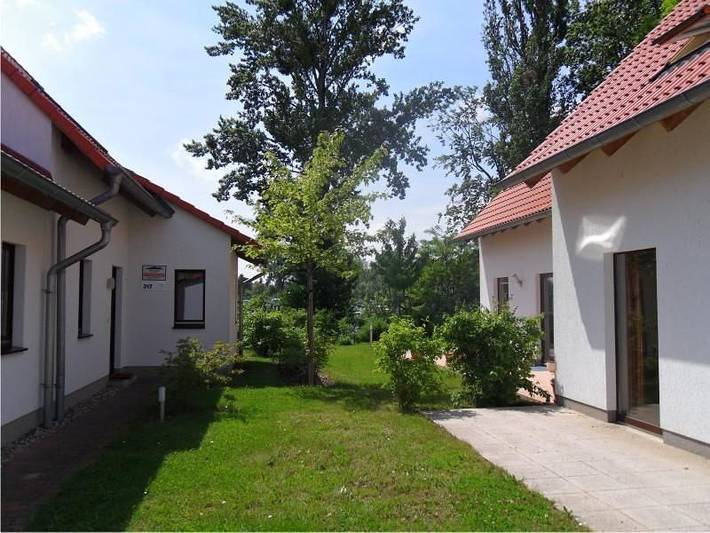 Ferienhaus für 6 Personen, mit Terrasse und Garten, mit Haustier in Rechlin - 2