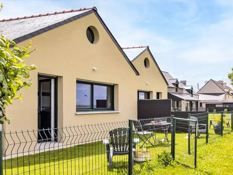 Maison 3 Personnes in Cherrueix, Mont-Saint-Michel Bay