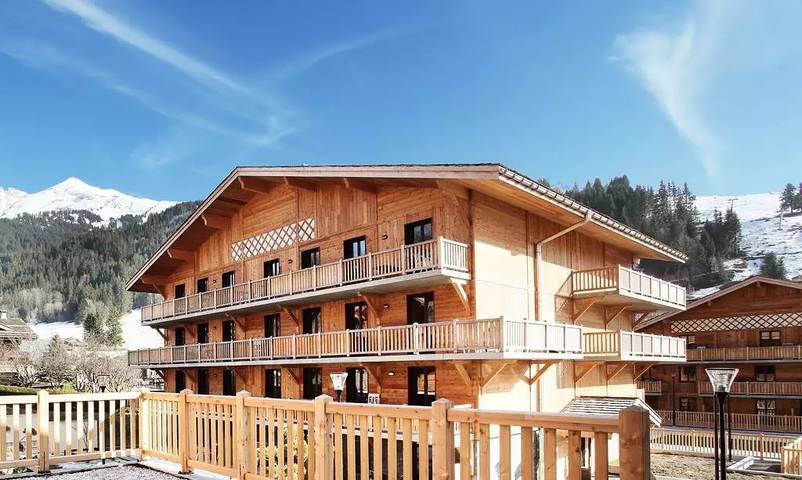 Location de vacances pour 2 personnes, avec sauna et piscine, animaux acceptés à La Clusaz