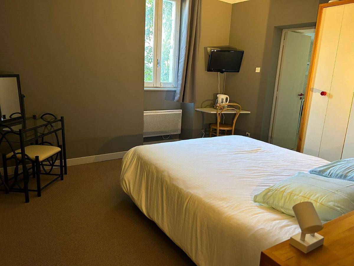 Double Room in Saint-Nazaire-le-Désert, Région de Die