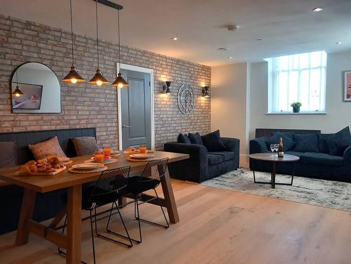 Holiday rental for 4 people in Caernarfon