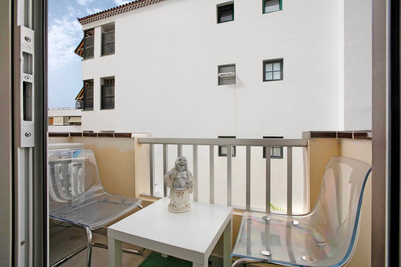 Ferienhaus 'Bonamar' mit Meerblick, Wlan und Klimaanlage in Los Cristianos, Arona