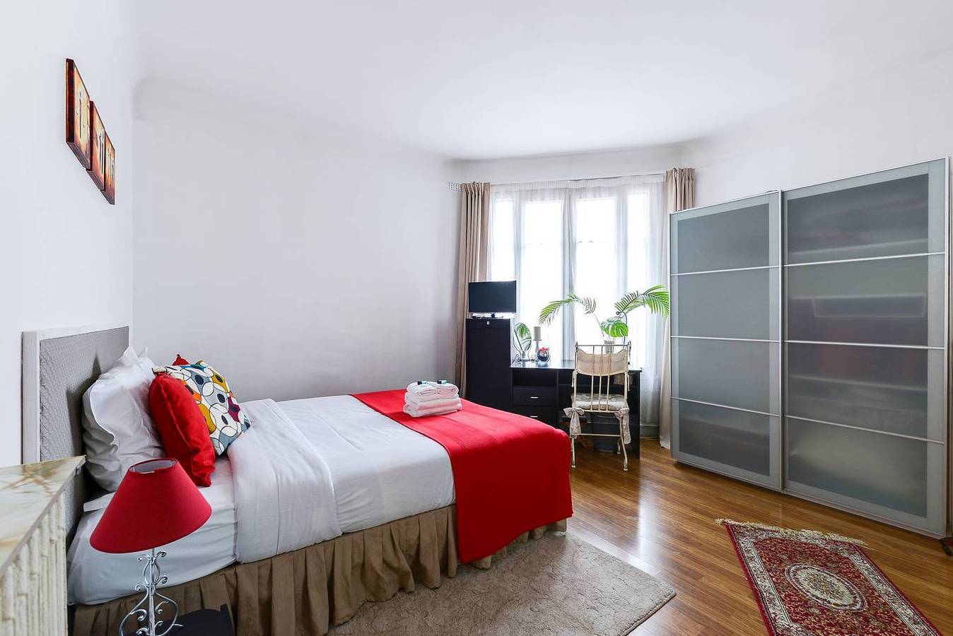 Geheel appartement, Vakantieappartement voor 4 personen in 13th Arrondissement, Parijs
