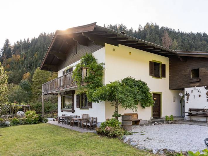 Ferienhaus für 6 Personen, mit Terrasse in Leogang - 3