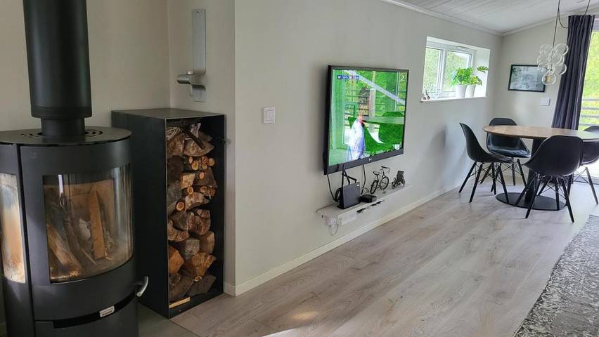 Ferienhaus mit Meerblick für 4 Personen, mit Ausblick und Garten in Schweden - 2