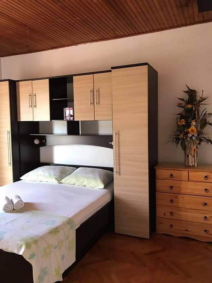 Ferienwohnung für 7 Personen, mit Balkon/Terrasse in Tucepi
