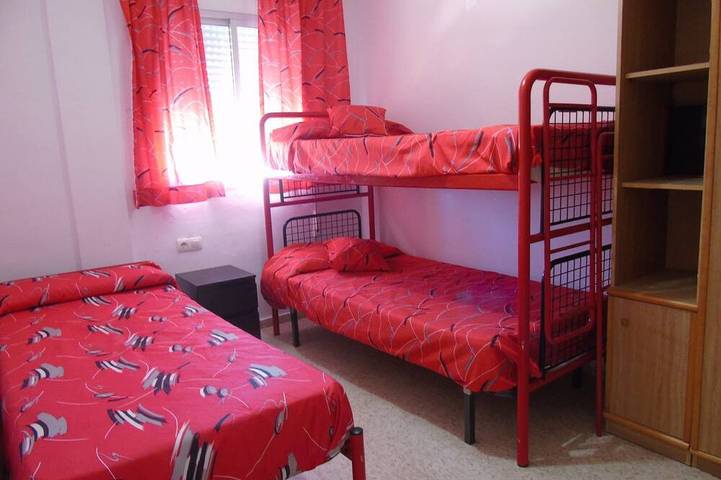 Ganze Wohnung, Wohnung Virgen de la Sierra in Matalascañas, Almonte