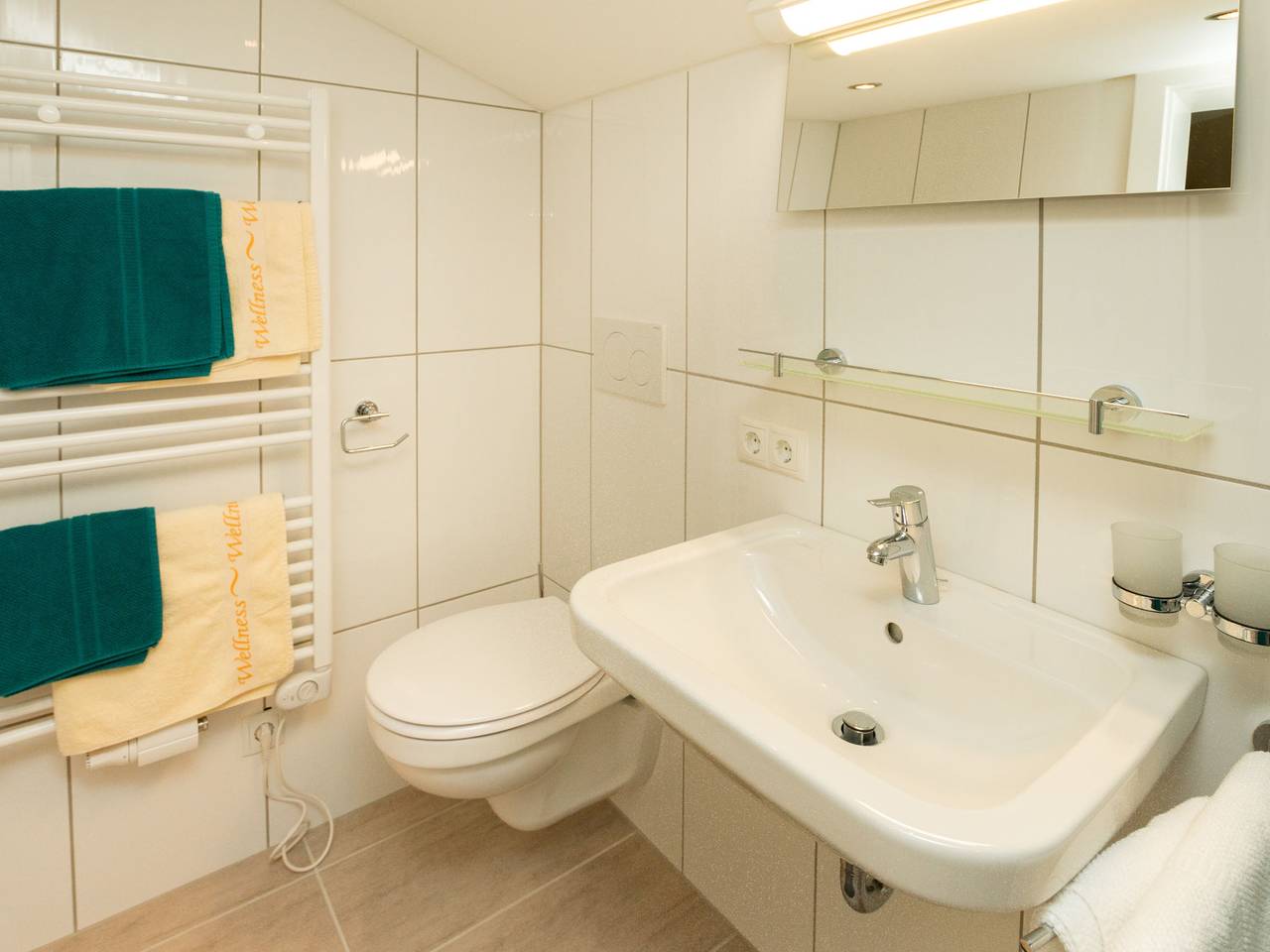 Ganze Wohnung, Typ A in Längenfeld, Ötztal